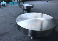 Ventola centrifuga di titanio del compressore di ASTM che rovescia Stratching 6al4v