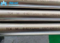Gb13810 tondino di titanio medico Rod Astm F136 40mm