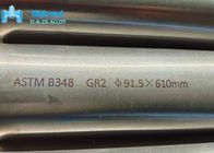 Tondino di titanio ad alta resistenza Astm B348 del grado 2 di 463MPA 91.5mm