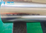 Anti corrosione BT9 Antivari di titanio puro TC11 Antivari ad alta resistenza