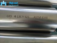 Diametro di titanio ad alta resistenza 134mm del tondino ed anticorrosiva di resistenza all'usura Gr5