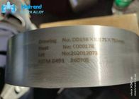 Azione 127mm del tondino dello zirconio della spugna ASTM B493 R60705