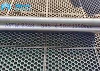 Diametro di titanio 50mm del grado 6Al4V del tondino di industria chimica