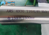 Tondino di titanio 6Al4V ELI Industrial Rod della lega standard aerospaziale