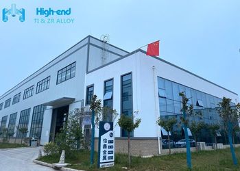Porcellana Shaanxi High-end Industry &amp;Trade Co., Ltd. Profilo Aziendale