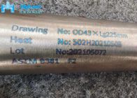 Saldatura Rod di titanio di ASTM B381